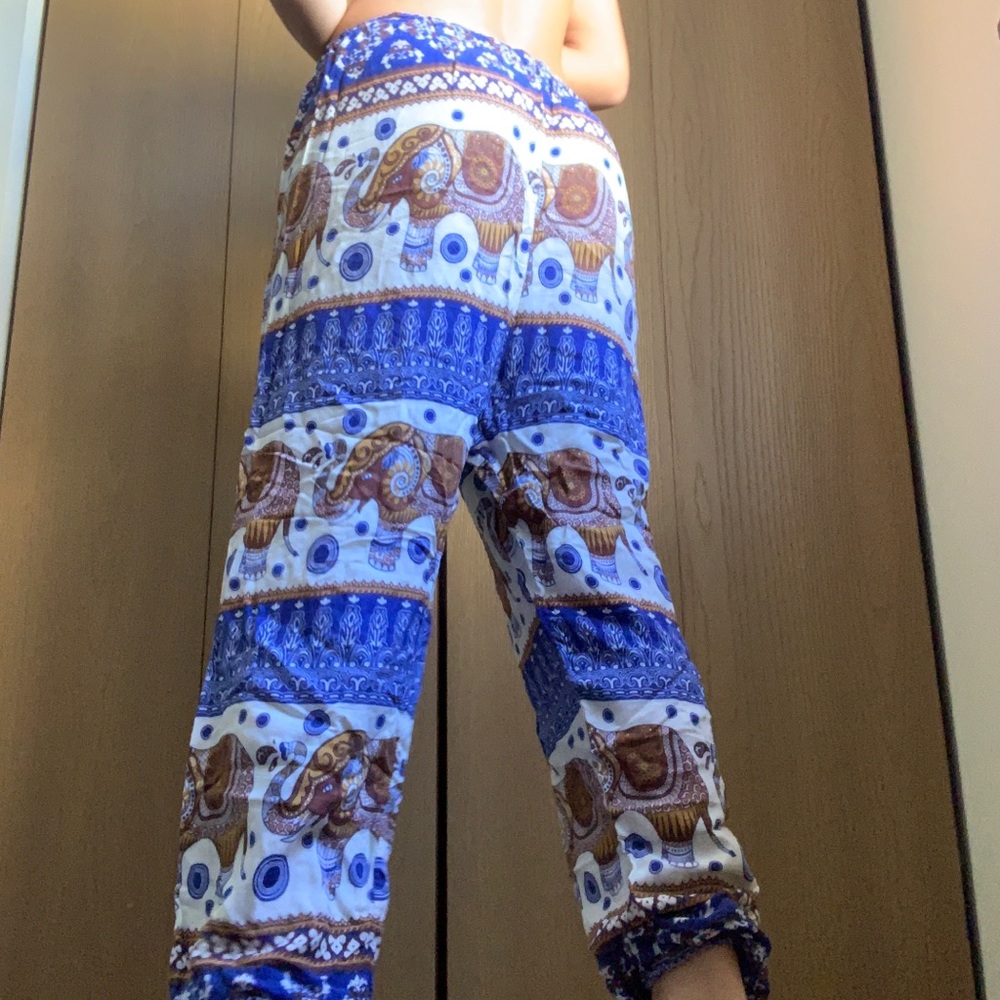 Breathable Thai Elephant Pants - Picture 3 of 5
